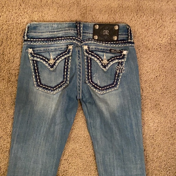 Miss Me jeans - Picture 3 of 3